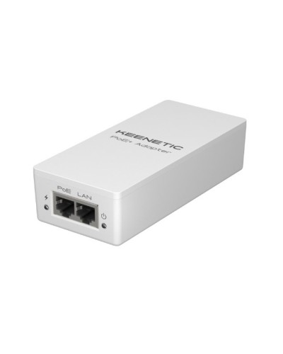 Keenetic PoE+ Adapter (KN-4510). Преобразователь напряжения. KEENETIC в Новом Уренгое