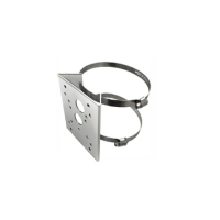 KN-J28T1. Кронштейн для крепления на столб. KENO