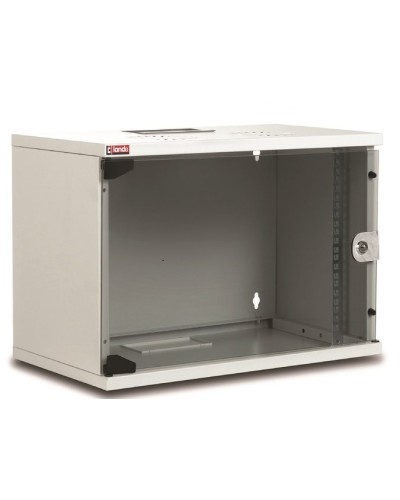 LN-SH07U5430-LG-F0-1. Шкаф телекоммуникационный 19 настенный 7U. LANDE в Новом Уренгое