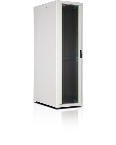 LN-DB32U6010-LG-111-F. Шкаф телекоммуникационный 19 напольный 32U. LANDE в Новом Уренгое