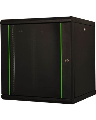 LN-PR07U6045-BL-111. Шкаф телекоммуникационный 19 настенный 7U. LANDE в Новом Уренгое