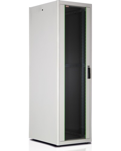 LN-DB36U6080-LG-111-F. Шкаф телекоммуникационный 19 напольный 36U. LANDE в Новом Уренгое