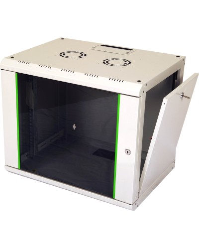 LN-PR20U6060-LG-111. Шкаф телекоммуникационный 19 настенный 20U. LANDE в Новом Уренгое