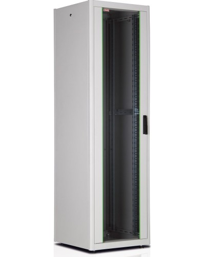 LN-DB42U6060-LG-111-F. Шкаф телекоммуникационный 19 напольный 42U. LANDE в Новом Уренгое