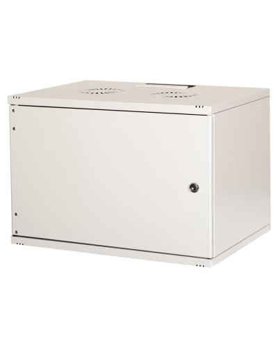 LN-PR12U6045-LG-211. Шкаф телекоммуникационный 19 настенный 12U. LANDE в Новом Уренгое