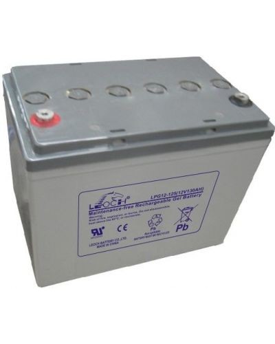 LEOCH LPG 12-125. Аккумулятор герметичный свинцово-кислотный. LEOCH в Новом Уренгое