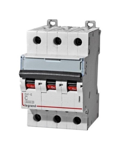 Автоматический выключатель DX3 3П C100A 10kA/16kA (409281). Автоматический выключатель. LegranD в Новом Уренгое