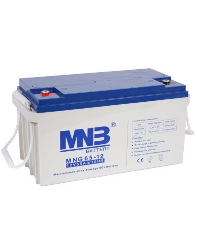 MNB MNG 65-12. Аккумулятор герметичный свинцово-кислотный. MNB в Новом Уренгое