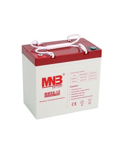 MNB MM 38-12. Аккумулятор герметичный свинцово-кислотный. MNB в Новом Уренгое