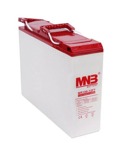 MNB MR 100-12FT. Аккумулятор герметичный свинцово-кислотный. MNB в Новом Уренгое