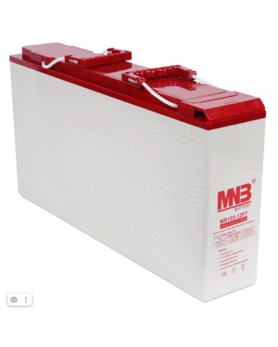 MNB MR 155-12FT. Аккумулятор герметичный свинцово-кислотный. MNB в Новом Уренгое