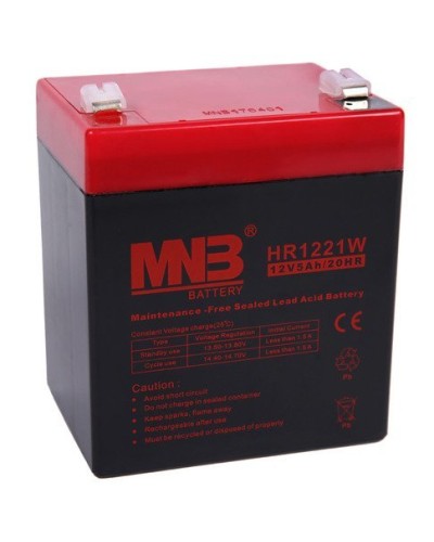 MNB HR1221W. Аккумулятор герметичный свинцово-кислотный. MNB в Новом Уренгое
