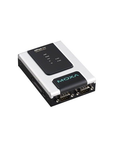 NPort 6250. 2-портовый преобразователь. MOXA в Новом Уренгое