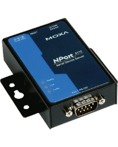 NPort 5130. Асинхронный сервер. MOXA в Новом Уренгое