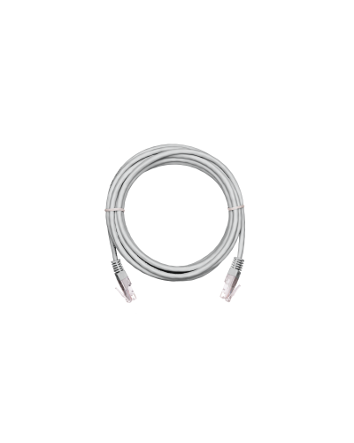 EC-PC4UD55B-BC-LSZH-100-GY-5 (5 шт). Патч-корд медный. NETLAN в Новом Уренгое