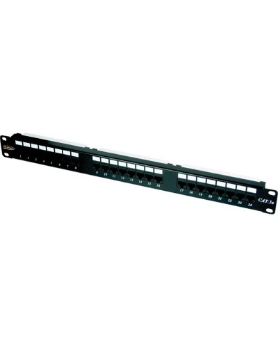 EC-URP-24-UD2. Патч-панель 19. NETLAN в Новом Уренгое