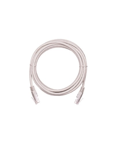 EC-PC4UD55B-BC-LSZH-030-GY-10 (10шт). Патч-корд медный. NETLAN в Новом Уренгое