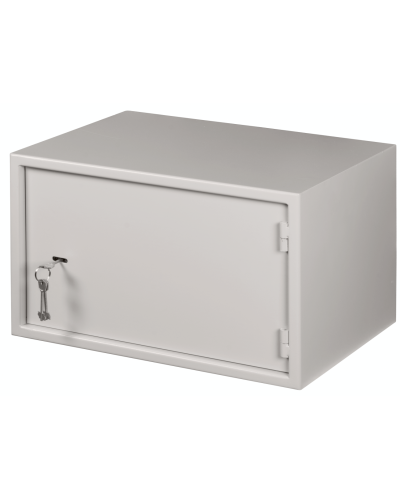 EC-WS-075240-GY. Шкаф телекоммуникационный 19 настенный 7U. NETLAN в Новом Уренгое
