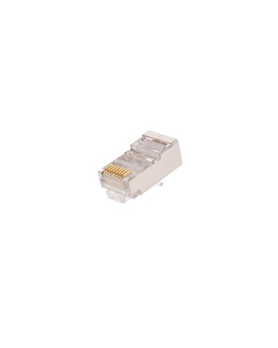 EC-UP8P8C-SD-003-TR-100 (100шт). Разъем RJ-45. NETLAN в Новом Уренгое