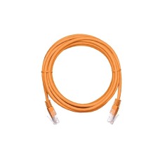 EC-PC4UD55B-BC-PVC-005-OR-10 (10шт). Патч-корд медный. NETLAN