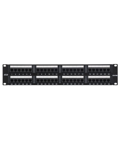 EC-URP-48-UD2. Патч-панель 19. NETLAN в Новом Уренгое