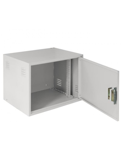 EC-WS-096045-GY. Шкаф телекоммуникационный 19 настенный 9U. NETLAN в Новом Уренгое