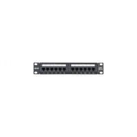 EC-URP-12-UD2. Патч-панель 10. NETLAN