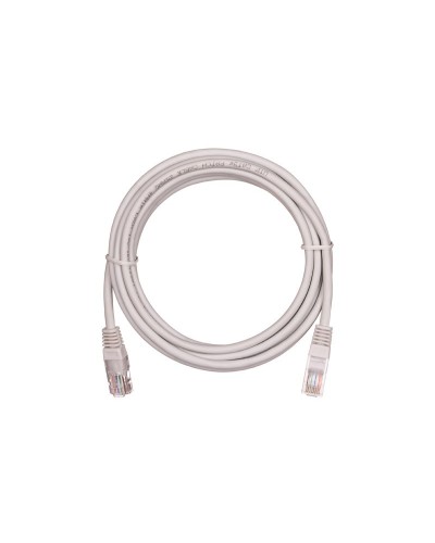EC-PC4UD55B-BC-PVC-003-GY-10 (10шт). Патч-корд медный. NETLAN в Новом Уренгое