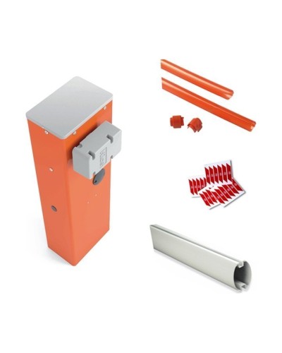 NICE WIDEM4KIT. Шлагбаум автоматический. NICE в Новом Уренгое