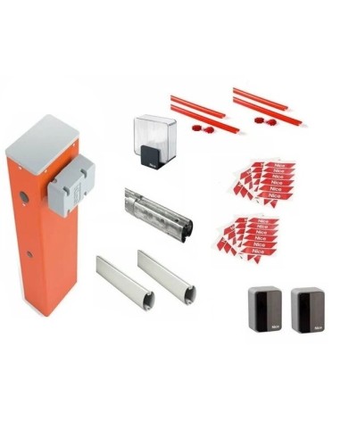 Nice WIDEL7KIT2. Шлагбаум автоматический. NICE в Новом Уренгое