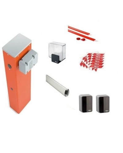 NICE WIDEM5KIT2. Шлагбаум автоматический. NICE в Новом Уренгое