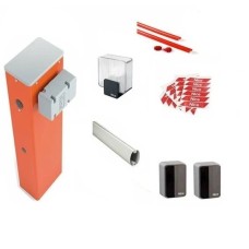 Nice WIDES4KIT2. Шлагбаум автоматический. NICE
