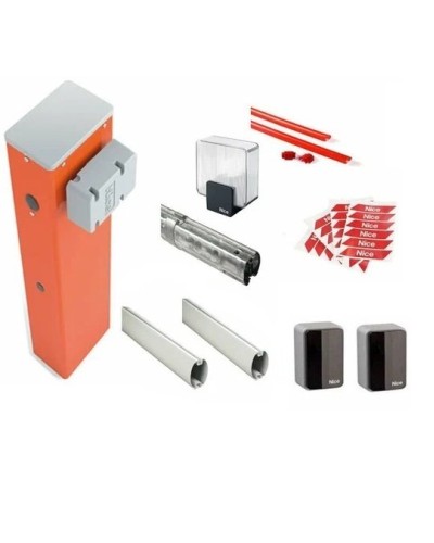 Nice WIDEL6KIT2. Шлагбаум автоматический. NICE в Новом Уренгое