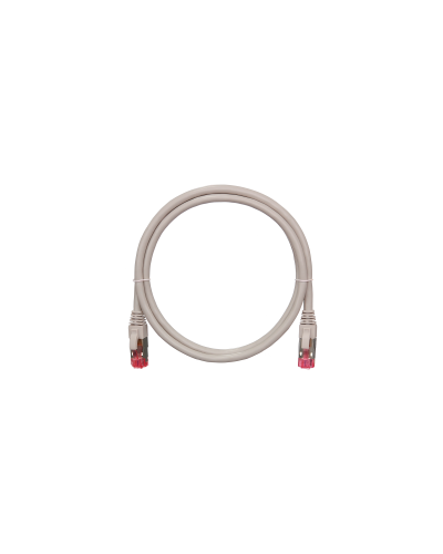 NMC-PC4SA55B-003-GY. Патч-корд медный. NIKOMAX в Новом Уренгое