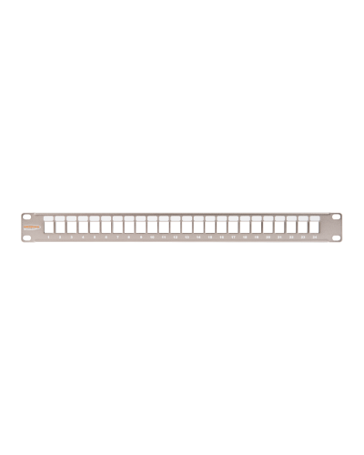NMC-RP24-BLANK-1U-MT. Патч-панель 19. NIKOMAX в Новом Уренгое
