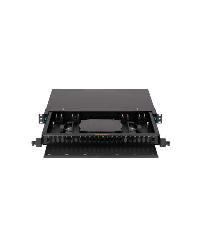 NMF-RP24SC-TS-P1-1U-BK. Кросс оптический 19. NIKOMAX в Новом Уренгое