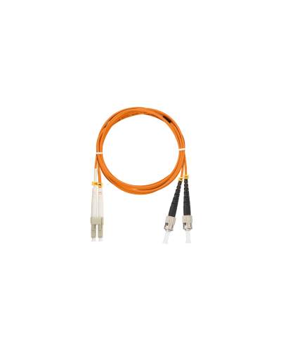 NMF-PC2M2C2-LCU-STU-001. Патч-корд оптический многомодовый. NIKOMAX в Новом Уренгое