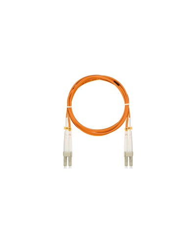 NMF-PC2M2C2-LCU-LCU-005. Патч-корд оптический многомодовый. NIKOMAX в Новом Уренгое
