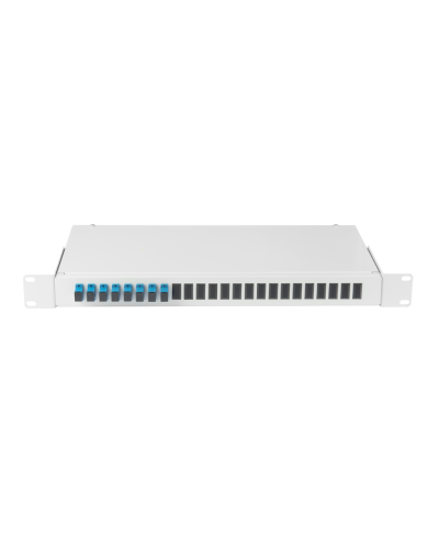 NMF-RP08SCUS2-WS-ES-1U-GY. Кросс оптический 19. NIKOMAX в Новом Уренгое
