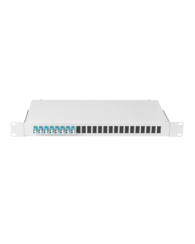 NMF-RP16LCUS2-WS-ES-1U-GY. Кросс оптический 19. NIKOMAX в Новом Уренгое