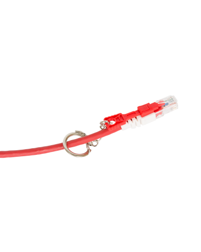 NMC-PC4UD55B-010-CS-RD. Патч-корд медный. NIKOMAX в Новом Уренгое