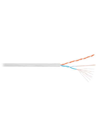 U/UTP 2pair, Cat5, Patch, In, нг(A)-HF (NMC 1110C-GY). Кабель «витая пара» (LAN) для структурированных систем связи. NIKOMAX в Новом Уренгое