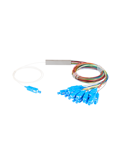 NMF-SPP1X16A1-SCU-M. Сплиттер планарный 1x16, 9/125мкм, SC/UPC, 0.9 мм. NIKOMAX в Новом Уренгое