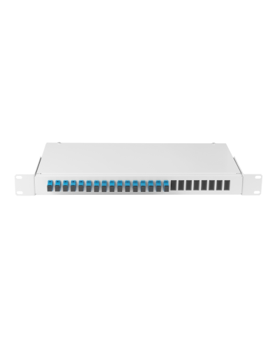 NMF-RP16SCUS2-WS-ES-1U-GY. Кросс оптический 19. NIKOMAX в Новом Уренгое