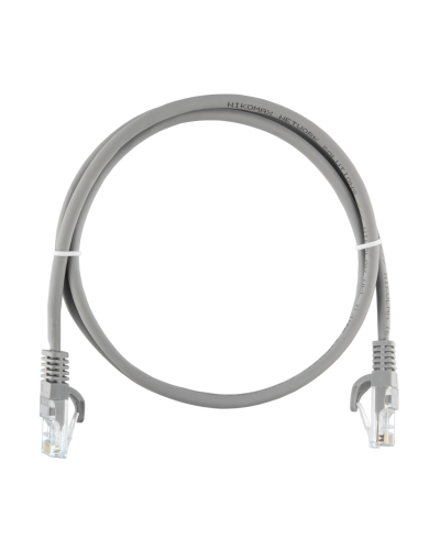 NMC-PC4UD55B-ES-003-C-GY. Патч-корд медный. NIKOMAX в Новом Уренгое