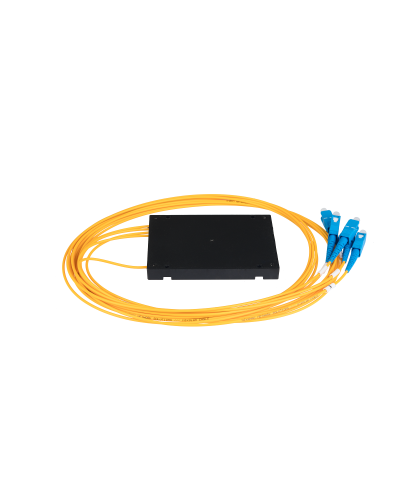 NMF-SPP1X4A1-SCU-B. Сплиттер планарный 1x4, 9/125мкм, SC/UPC, 2 мм. NIKOMAX в Новом Уренгое