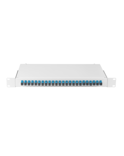 NMF-RP24SCUS2-WS-ES-1U-GY. Кросс оптический 19. NIKOMAX в Новом Уренгое