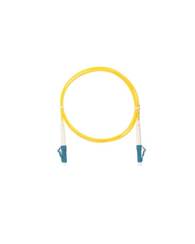NMF-PC1S2C2-LCU-LCU-001. Патч-корд оптический одномодовый. NIKOMAX в Новом Уренгое
