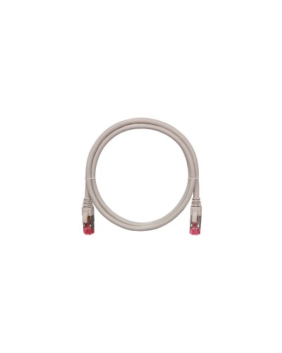 NMC-PC4SA55B-100-C-GY. Патч-корд медный. NIKOMAX в Новом Уренгое