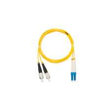 NMF-PC2S2C2-FCU-LCU-001. Патч-корд оптический одномодовый. NIKOMAX